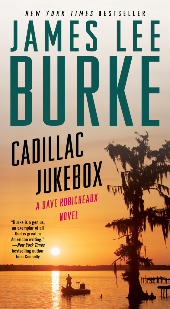 Cadillac Jukebox, James Lee Burke