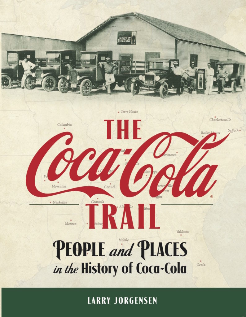 Coca Cola Train - Larry Jorgensen